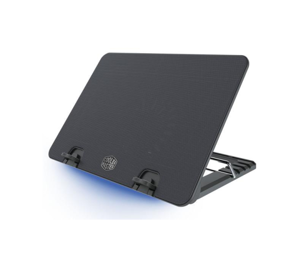 Cooler Master Chłodząca NotePal  Ergostand IV (do 17", czarna) - 491813 - zdjęcie 10